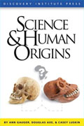 Science & Human Origins cover image