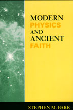 Modern Physics and Ancient Faith