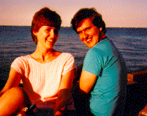 Paul and Suzanne